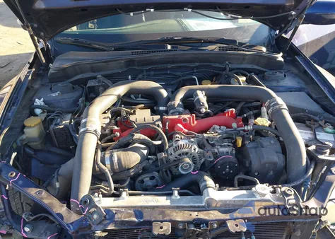 2012 Subaru Impreza Wrx Sti Limited z USA, uszkodzony, nr VIN JF1GV8J62CL021684